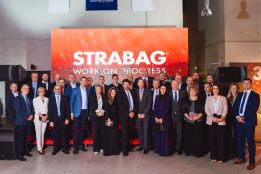 Tri desetljeća STRABAG-a u Hrvatskoj: Svečano obilježen jubilej